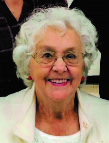 Norma J. Yaegle States